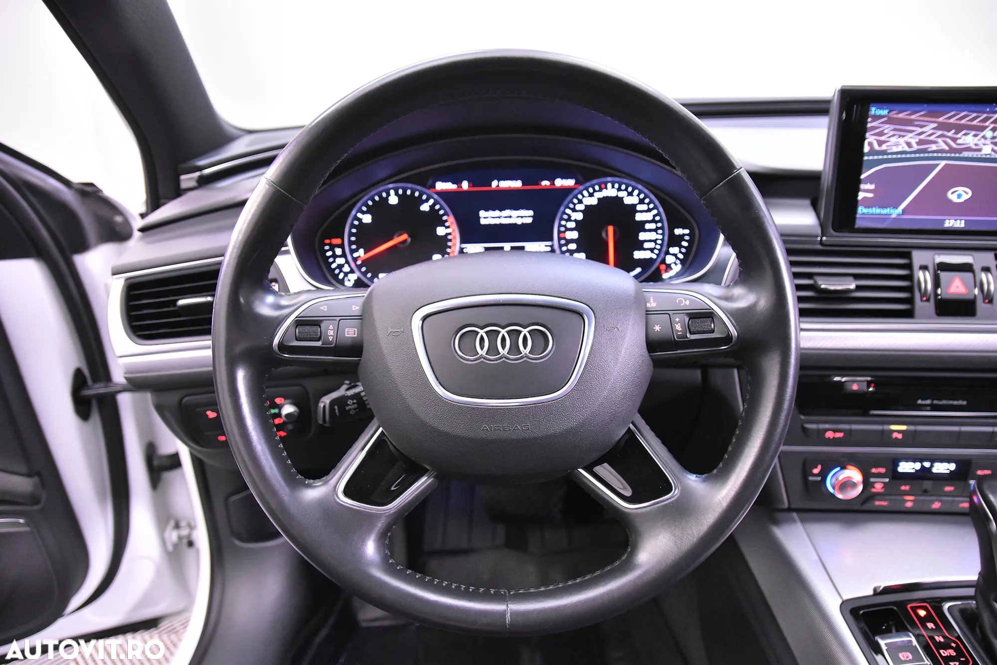Audi A6 3.0 TDI quattro S tronic - 16