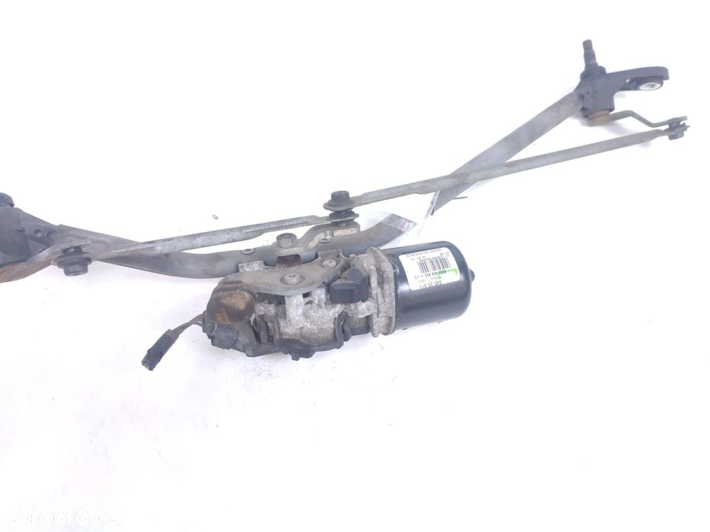 MECHANIZM WYCIERACZEK PRZÓD RENAULT KANGOO II (2007-2013) 1.5 DCI 75KM 54001902 - 4