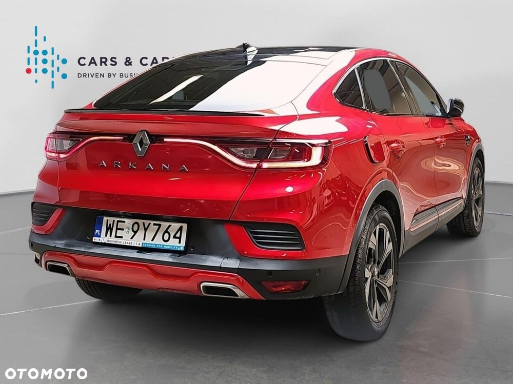 Renault Arkana 1.3 TCe mHEV R.S Line EDC - 14