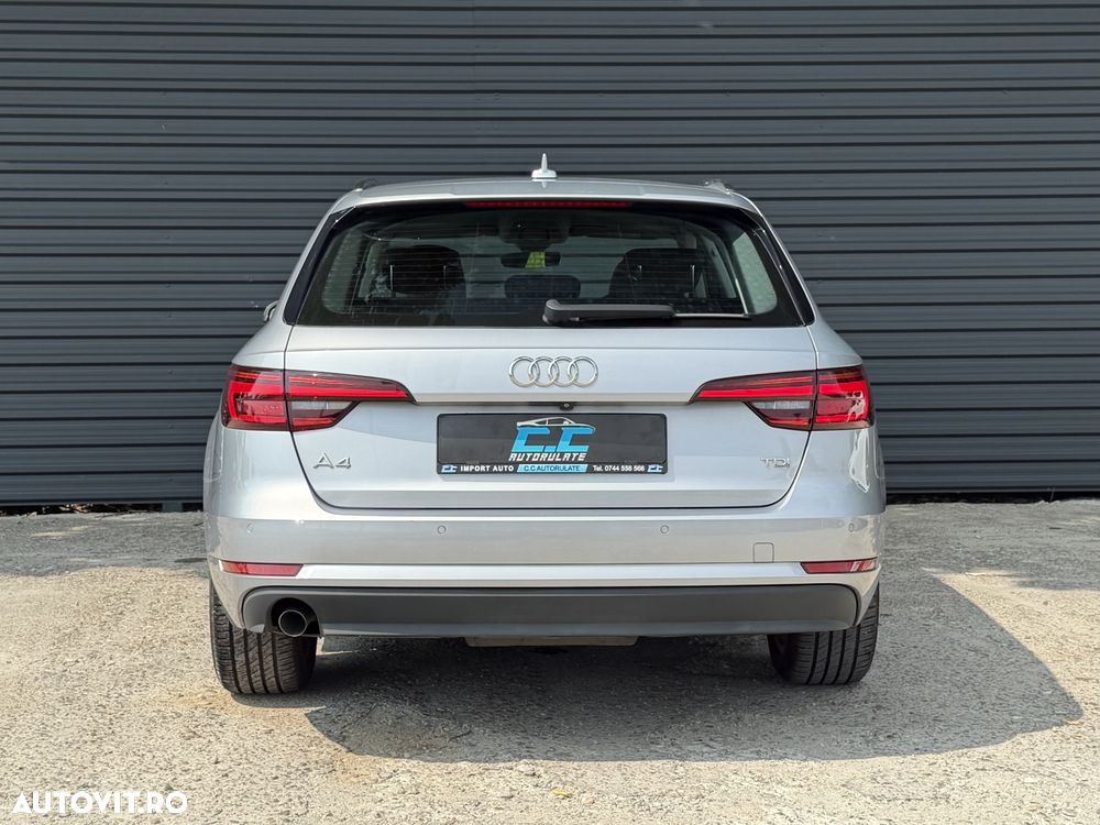 Audi A4 Avant 30 TDI advanced - 5