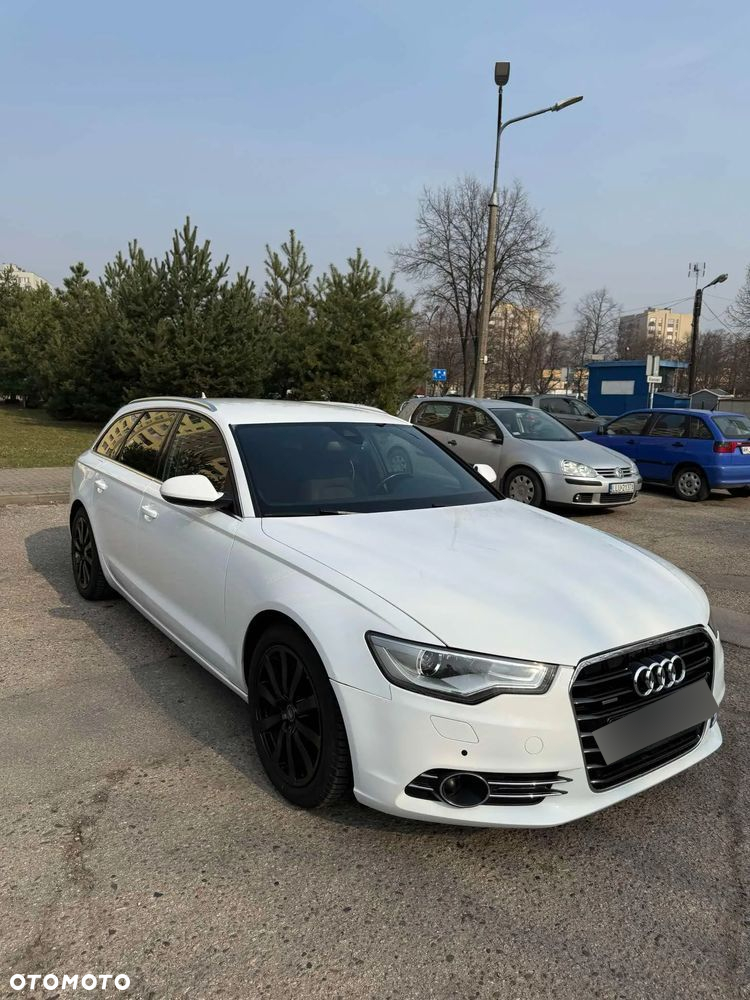 Audi A6 3.0 TDI Quattro S tronic - 7
