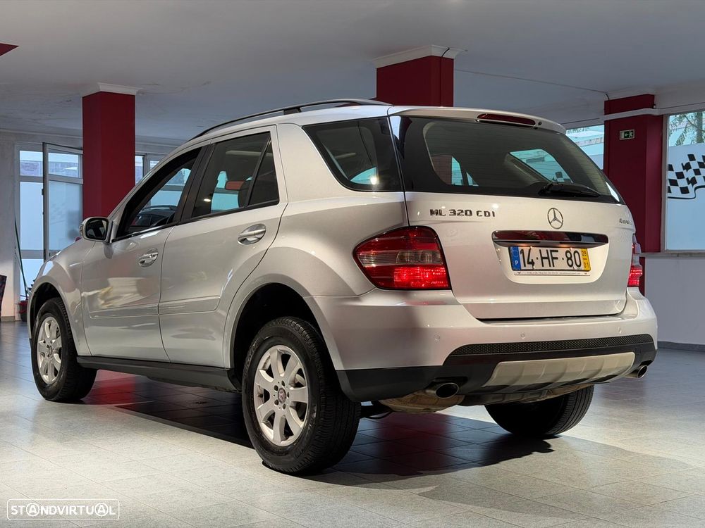Mercedes-Benz ML 320 CDI - 4