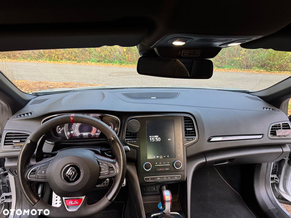 Renault Megane 1.8 TCe FAP R.S Trophy EDC - 13