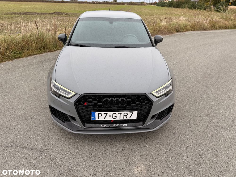 Audi RS3 Sportback - 16