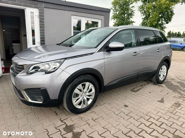 Peugeot 5008 BlueHDI 120 Stop & Start Allure - 15