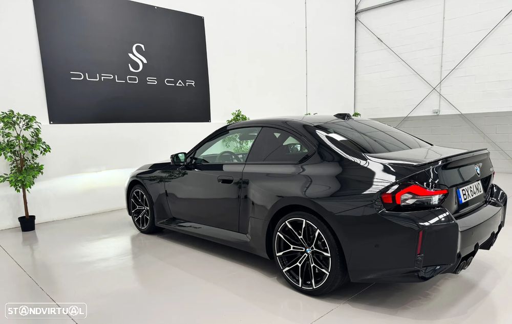 BMW M2 Auto - 13
