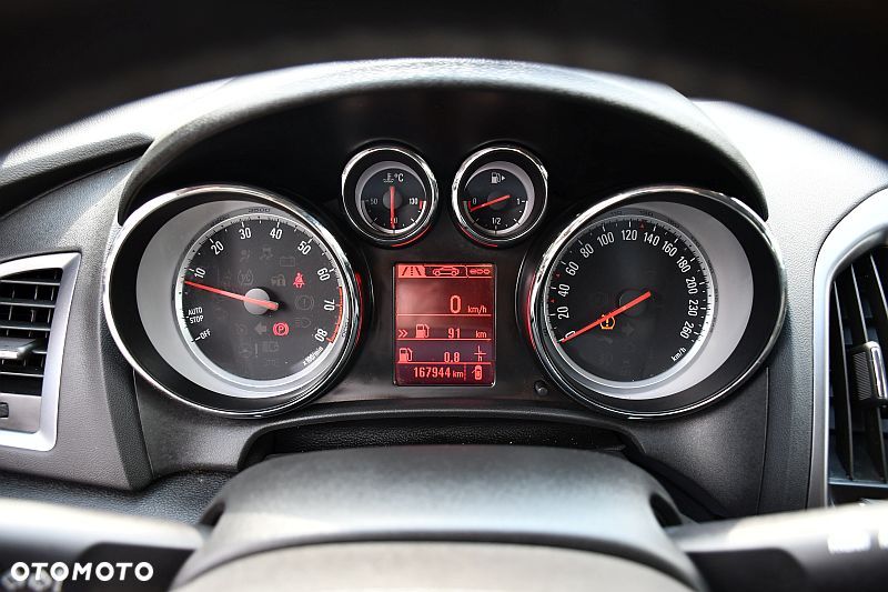 Opel Astra 1.4 Turbo Sport - 35