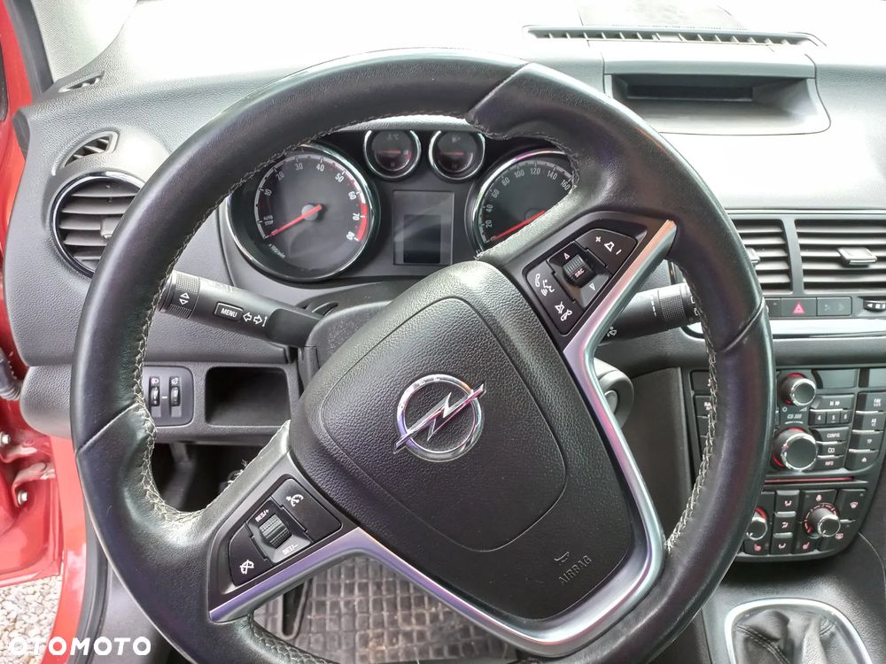 Opel Meriva - 7