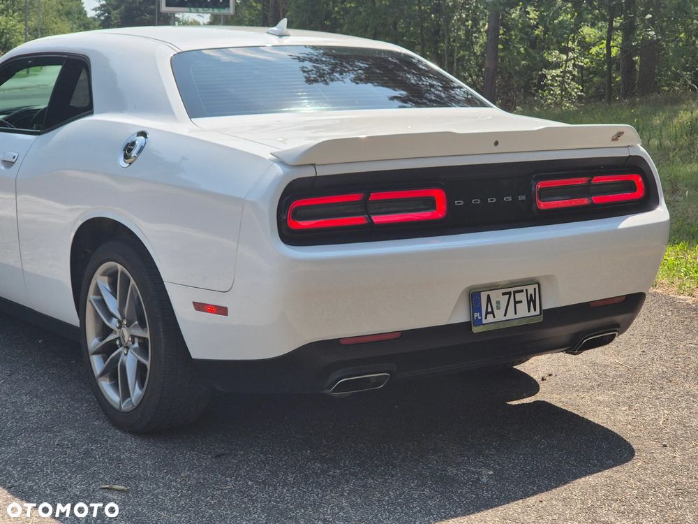 Dodge Challenger 3.6 GT Plus AWD - 17
