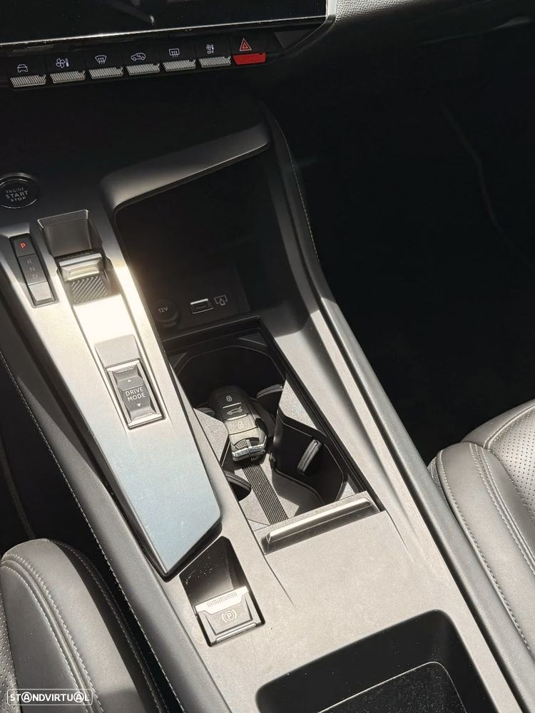 Peugeot 308 225 e-EAT8 GT - 15