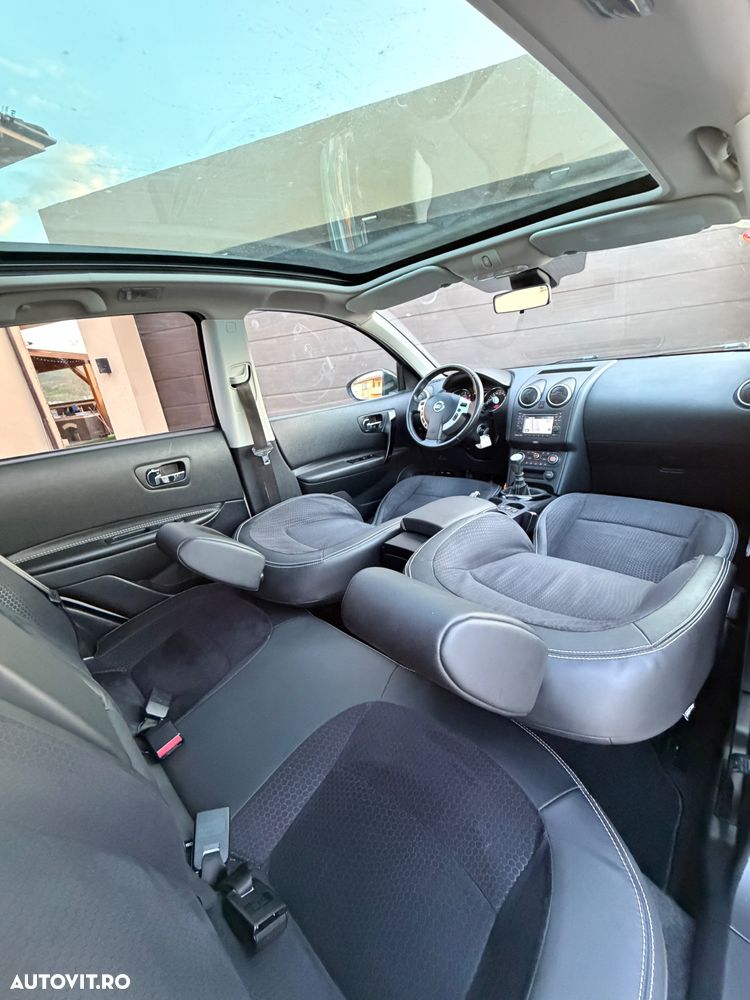 Nissan Qashqai 1.6 DCI DPF Start/Stop tekna - 3