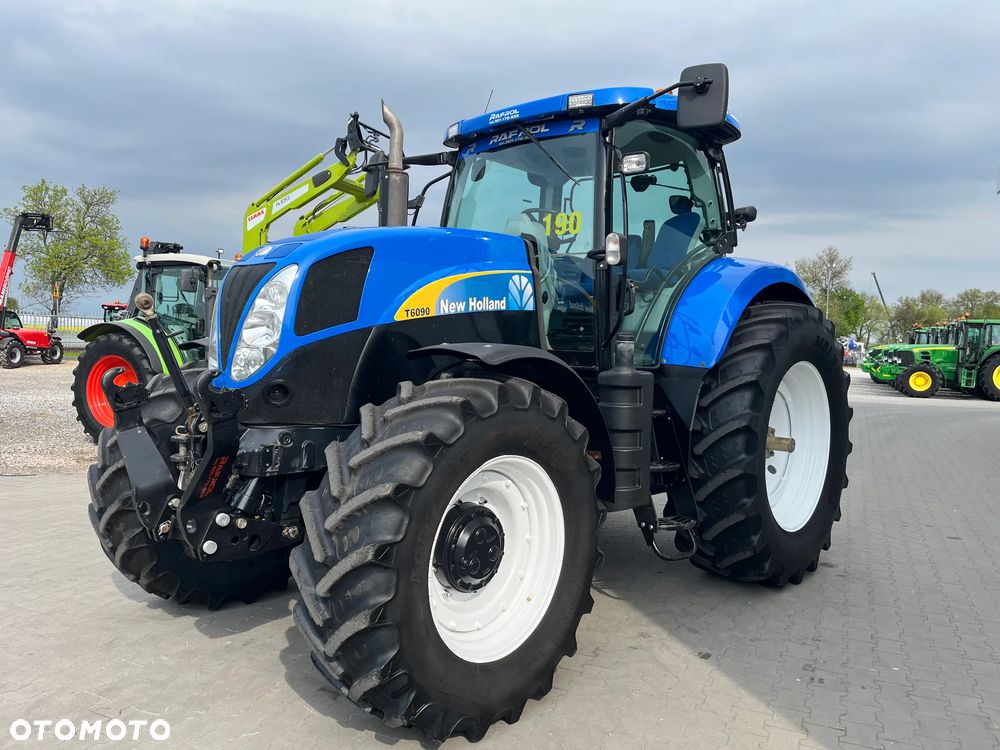 New Holland T 6090 - 4