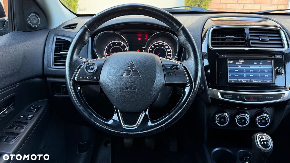 Mitsubishi ASX 1.6 ClearTec 2WD Edition+ - 17