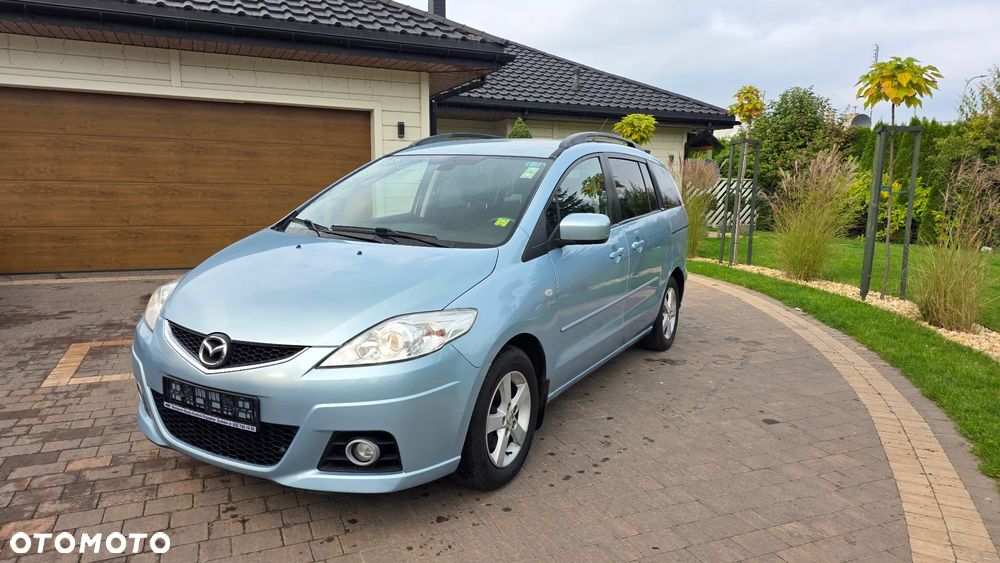 Mazda 5 2008 photo 2