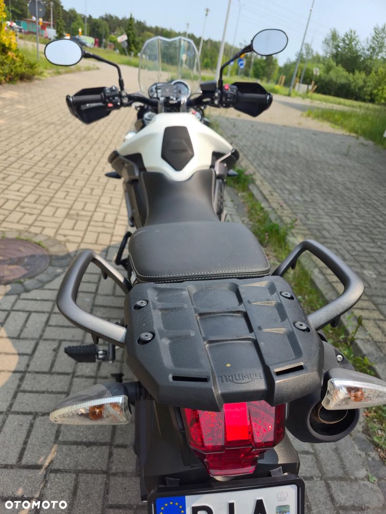 Triumph Tiger - 7