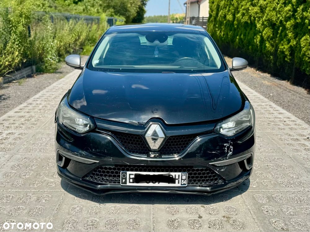 Renault Megane - 2