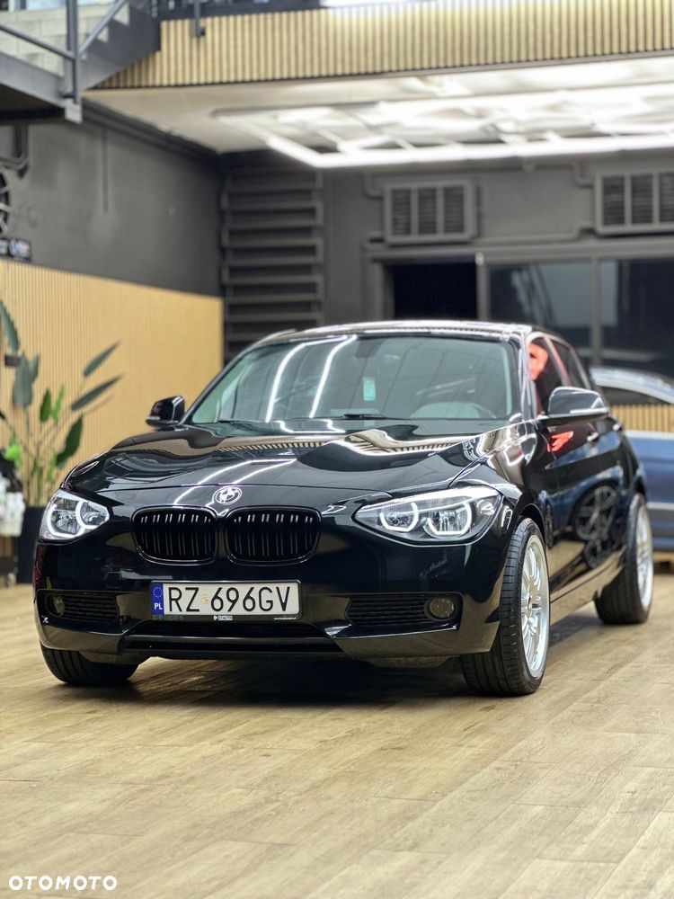 BMW Seria 1 118d Urban Line - 1