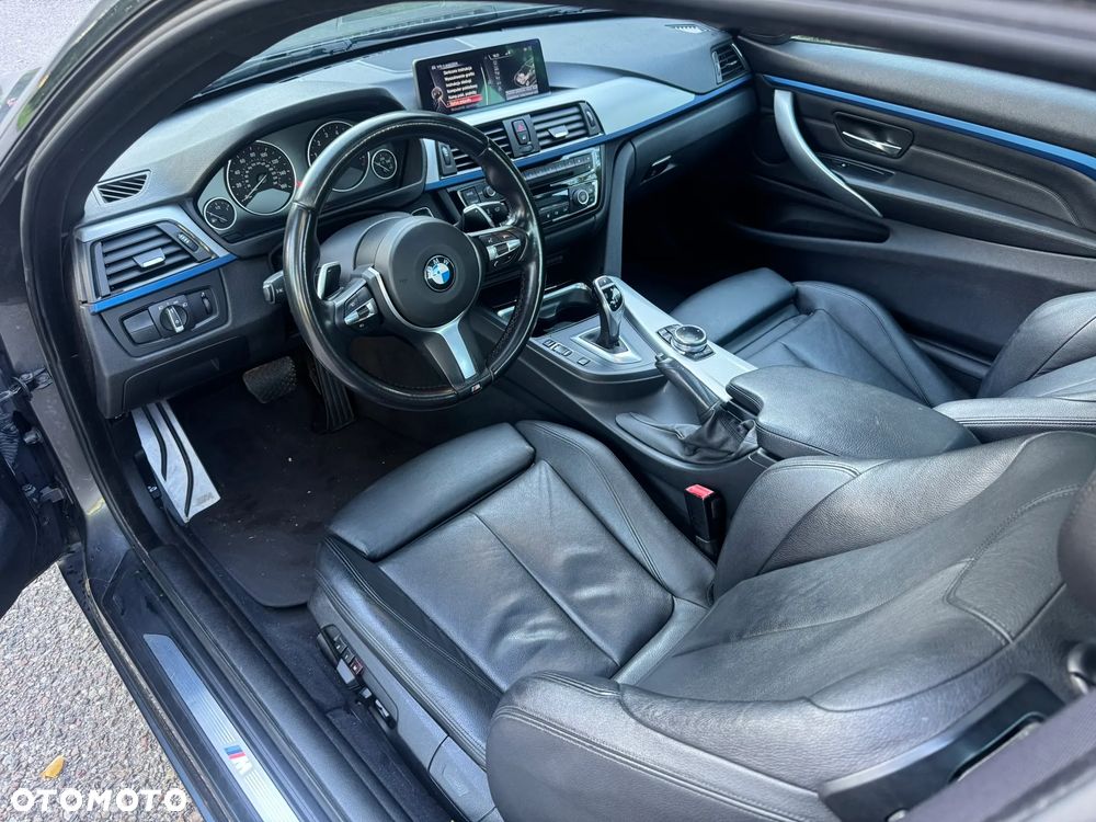 BMW Seria 4 435i M Sport - 6