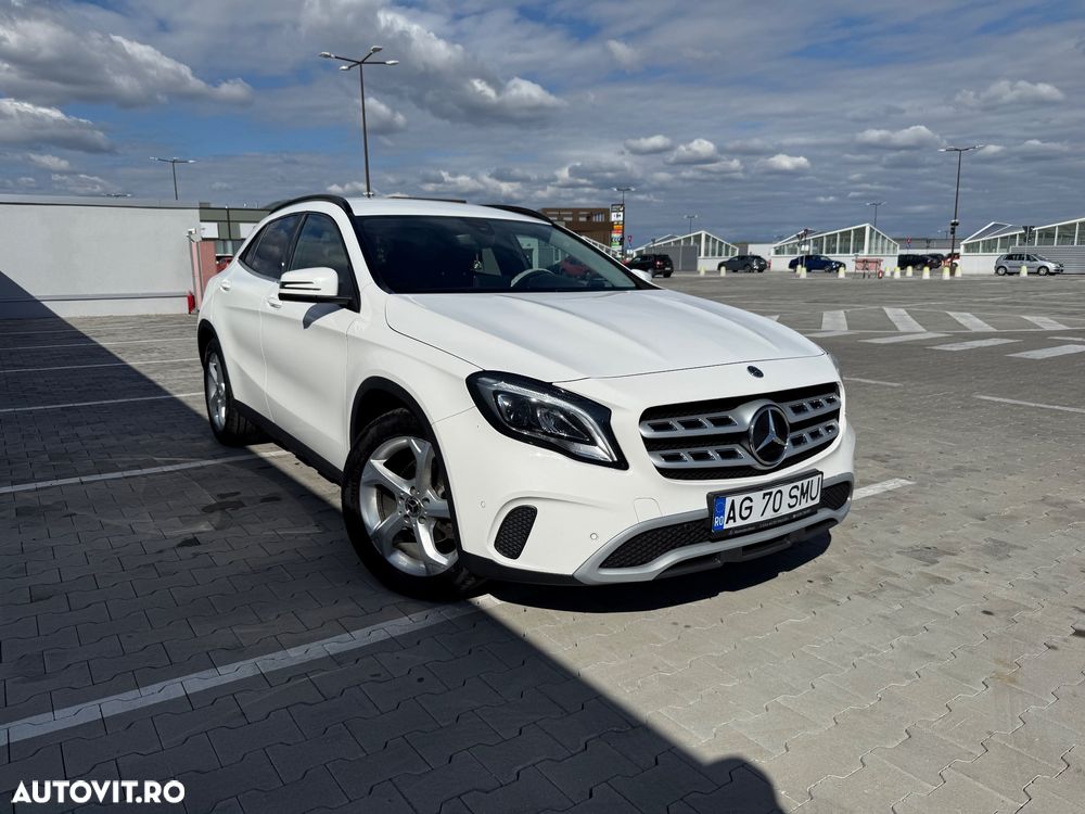 Mercedes-Benz GLA 200 d 4MATIC Aut. - 23