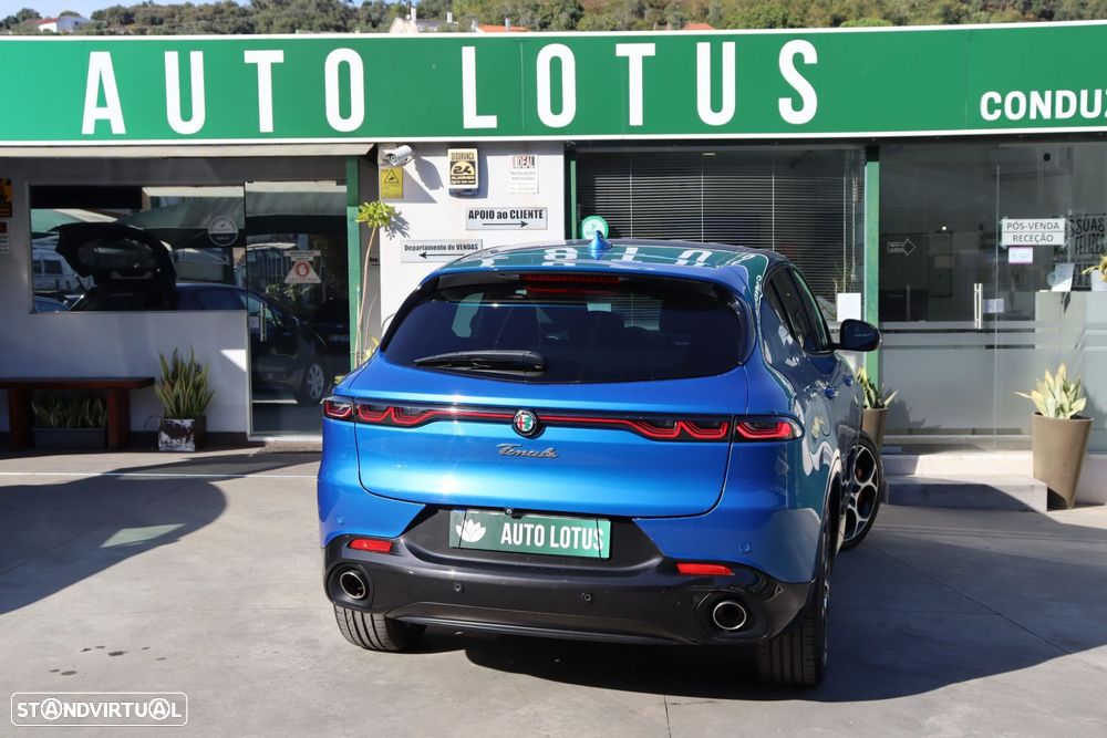 Alfa Romeo Tonale 1.3 Plug-In Hybrid Veloce e-AWD - 5