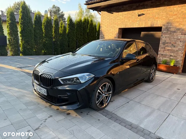 BMW Seria 1 118d M Sport sport