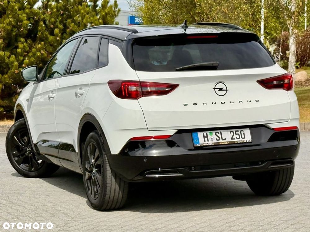 Opel Grandland X 1.5 D Start/Stop Automatik Design Line - 13