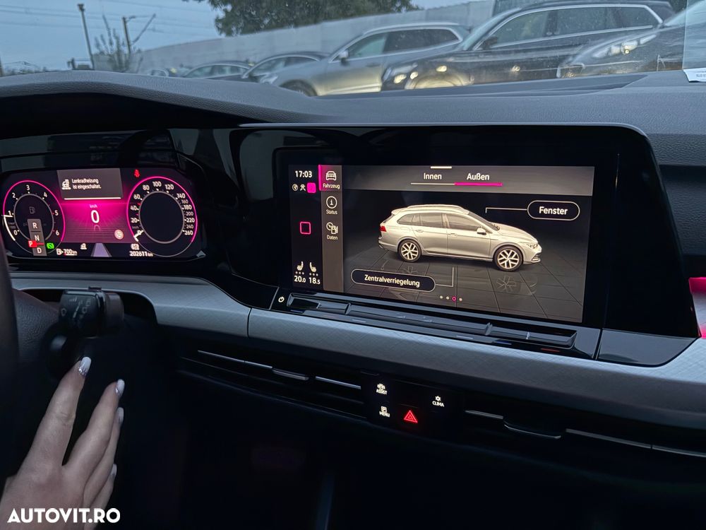 Volkswagen Golf 2.0 TDI SCR DSG Energy - 31