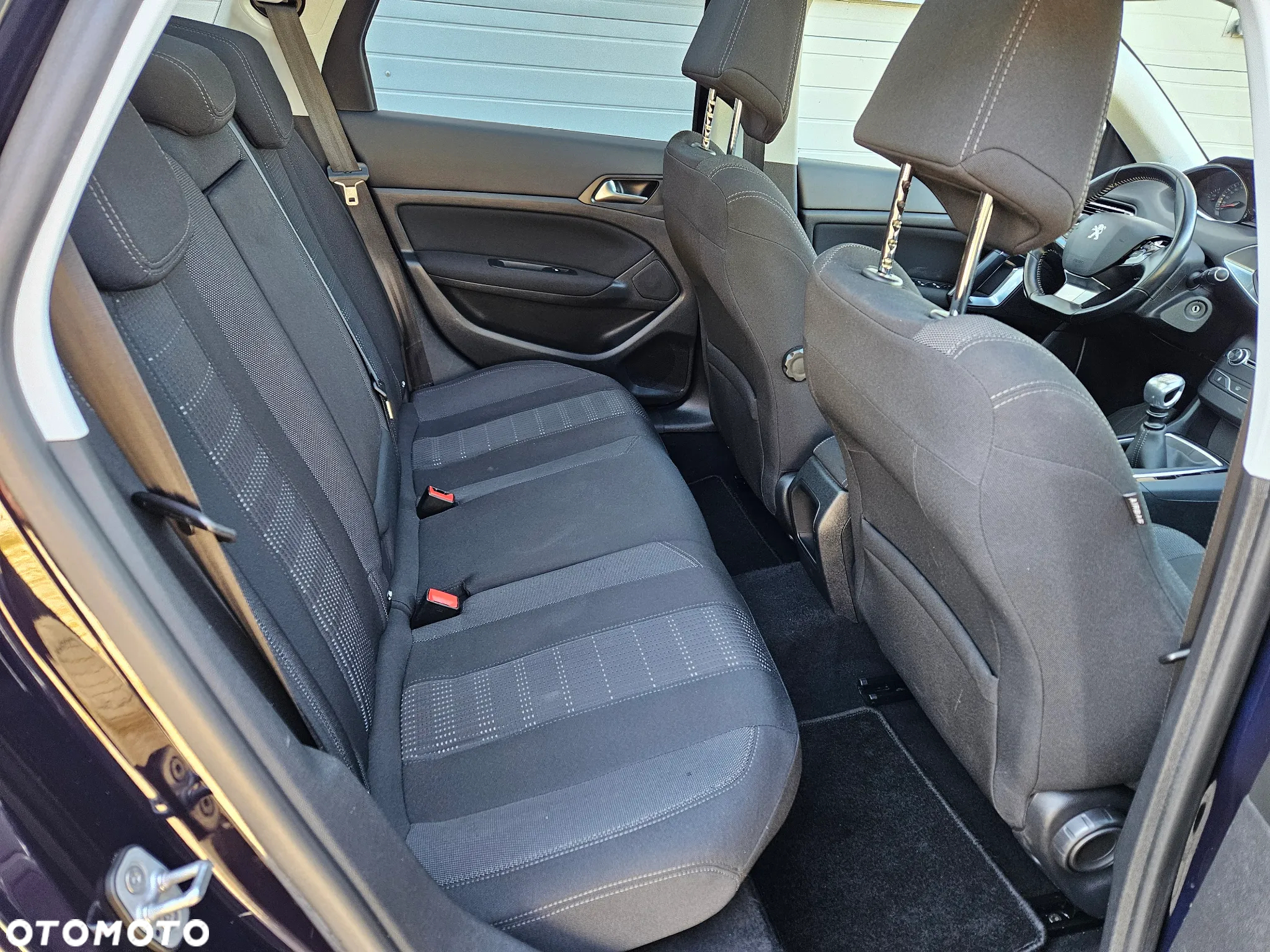 Peugeot 308 SW 1.6 BlueHDi Business Line S&S - 7