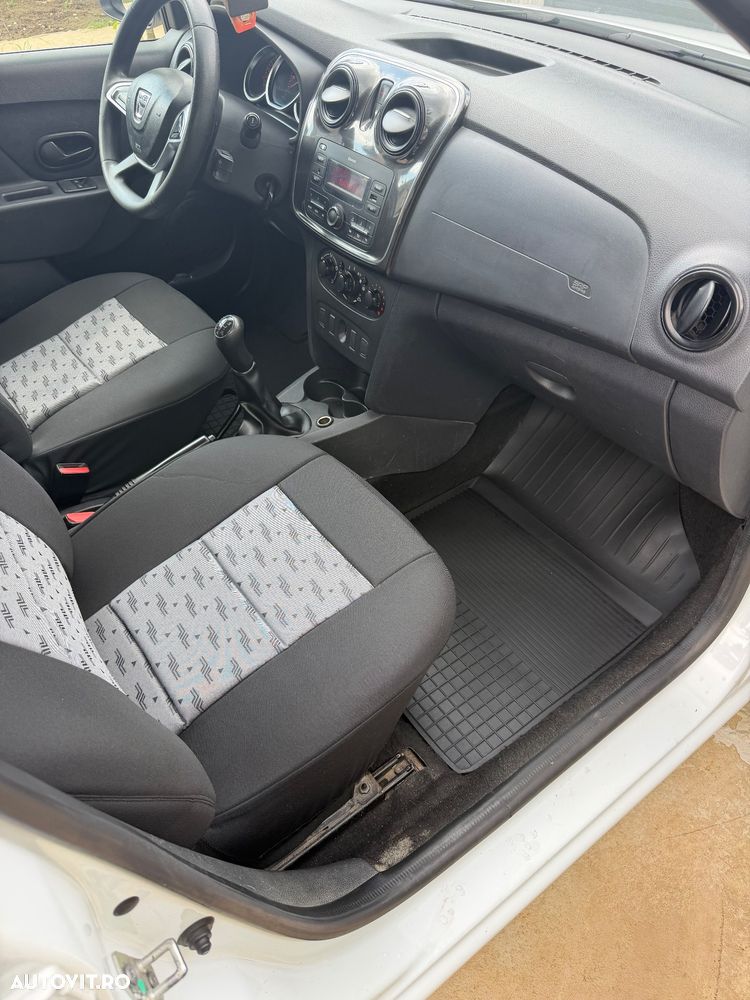 Dacia Logan 1.5 dCi Laureate - 15