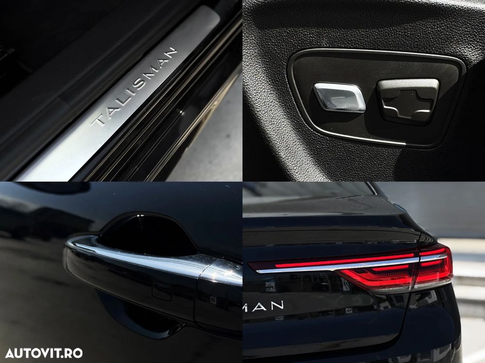 Renault Talisman TCe 160 EDC GPF INTENS - 23