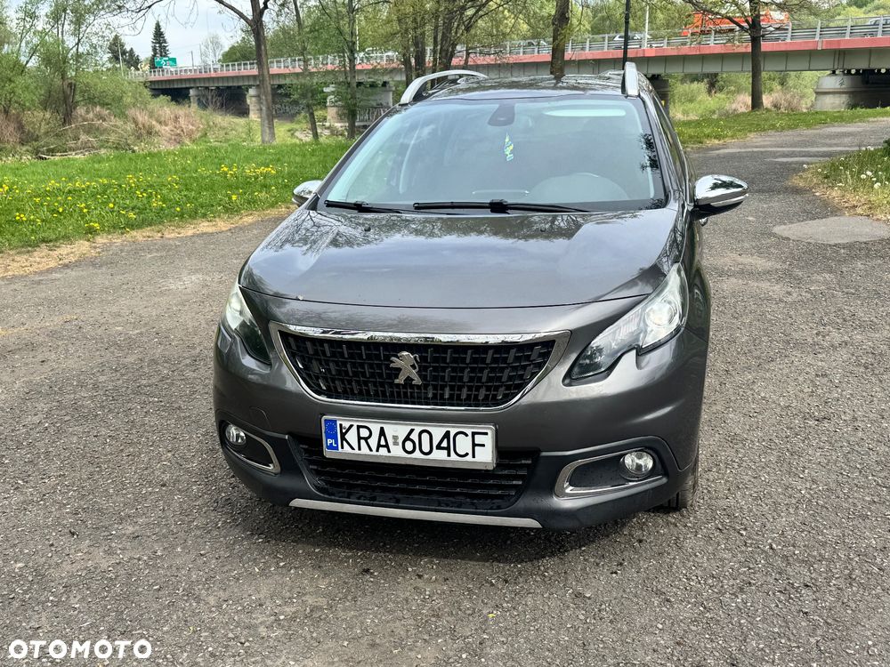 Peugeot 2008 1.6 BlueHDi Style - 13
