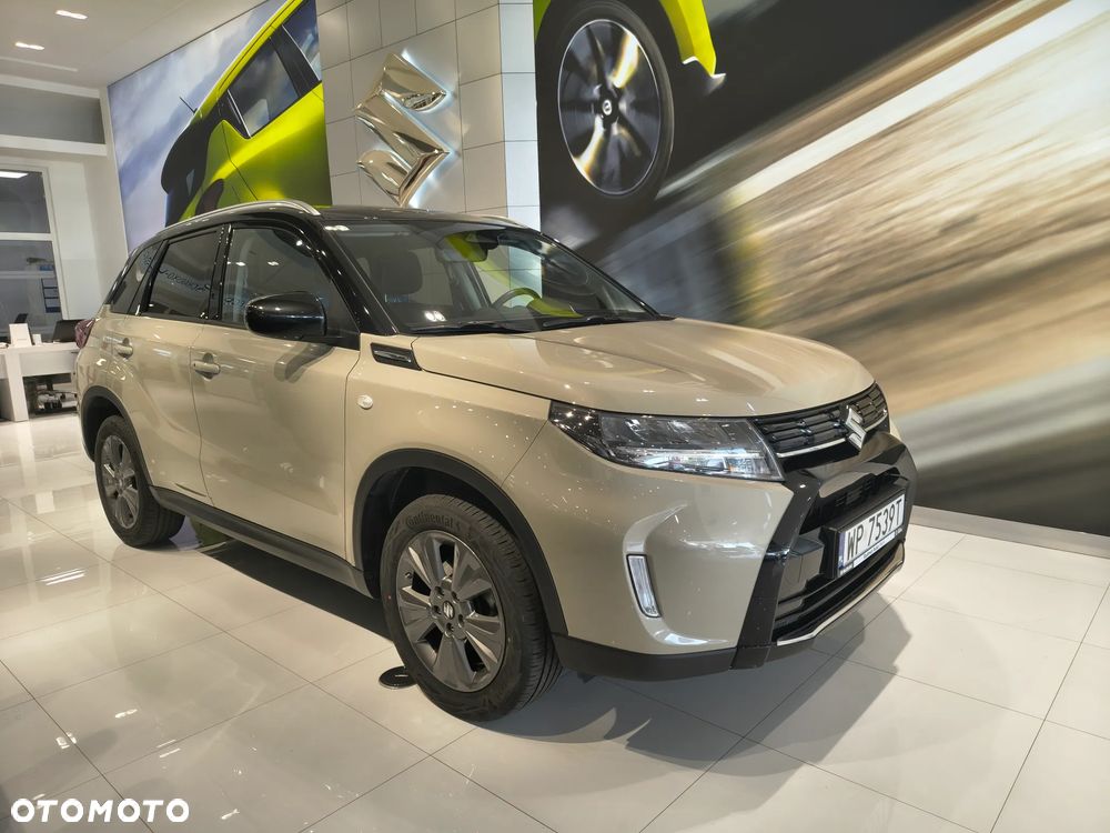 Suzuki Vitara 1.4 Boosterjet mHEV Premium Plus 2WD - 2