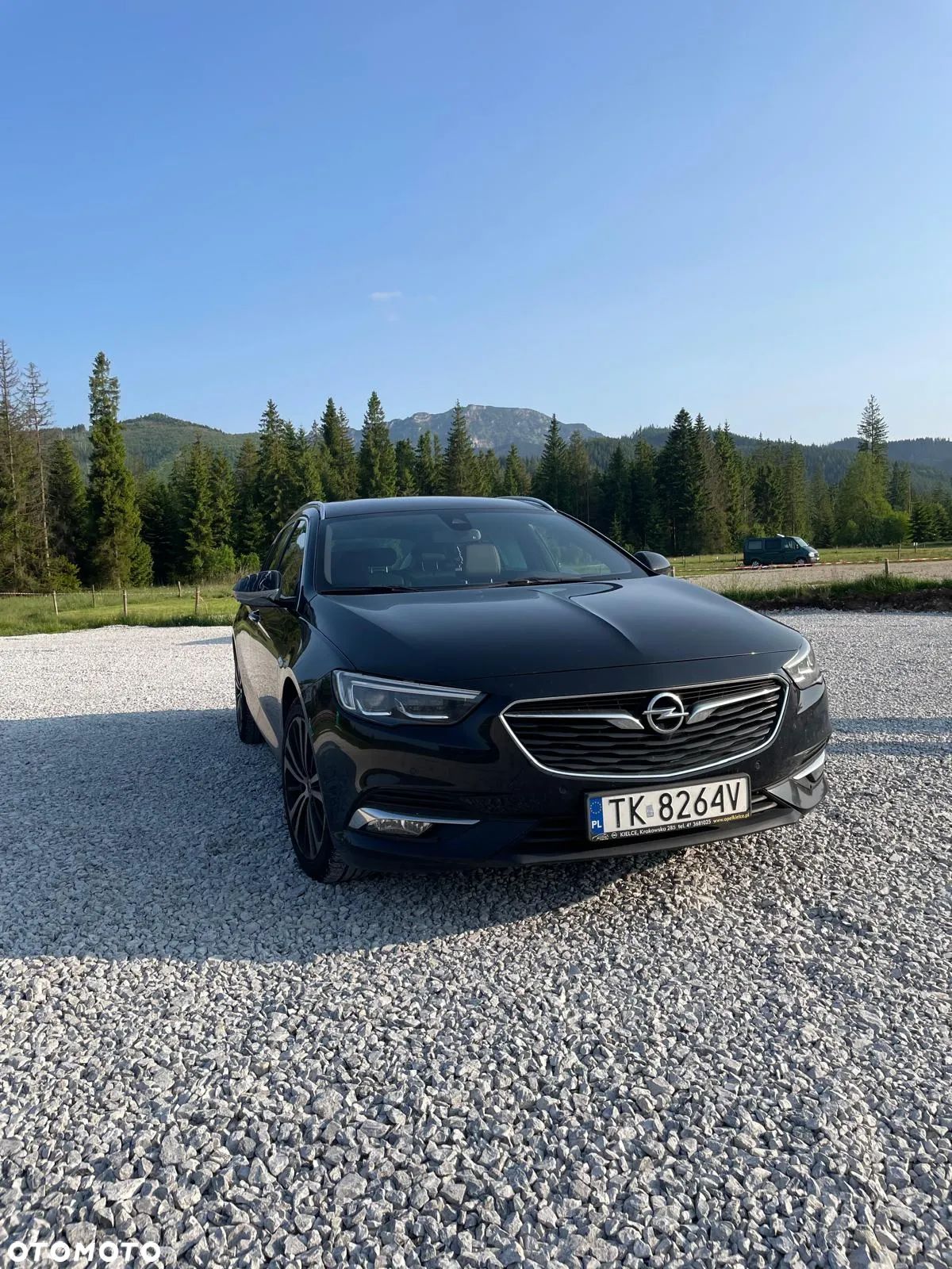 Opel Insignia - 1