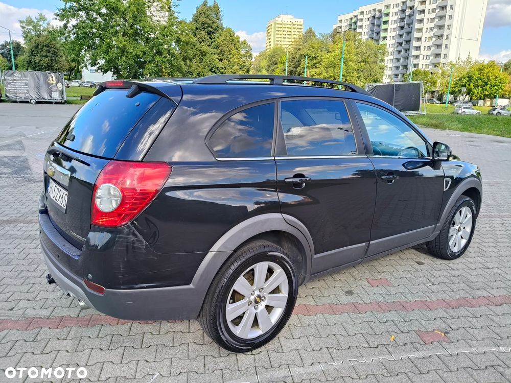 Chevrolet Captiva - 7