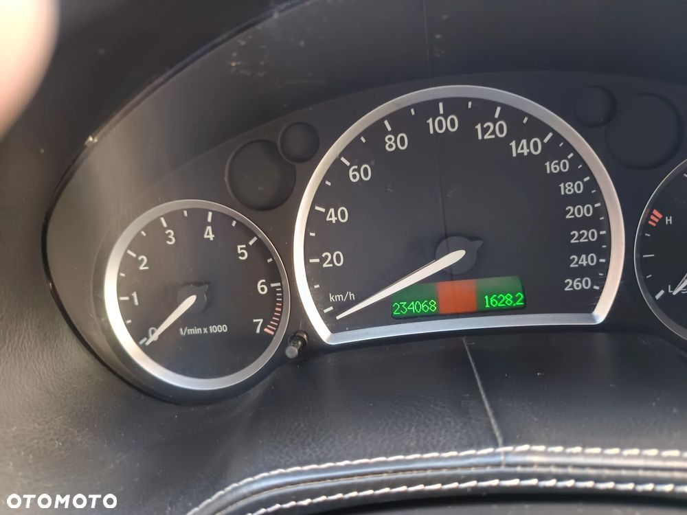 Saab 9-3 2.8 Turbo V6 Aero - 4