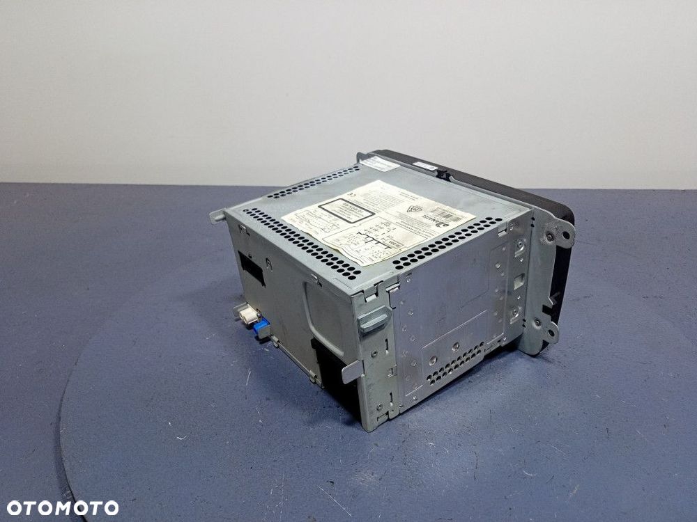 VW PASSAT B7 RADIO NAWIGACJA 3C8035279A - 3