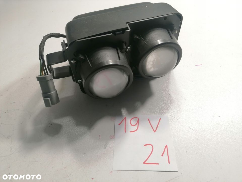 ARCTIC CAT 500 lampa reflektor przód prawa - 1