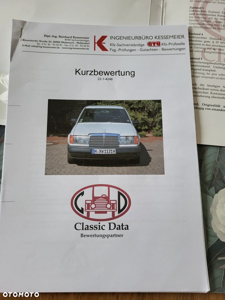 Mercedes-Benz W124 (1984-1993) - 23