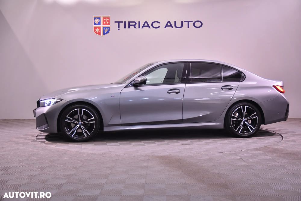 BMW Seria 3 320d xDrive Aut. M Sport - 2