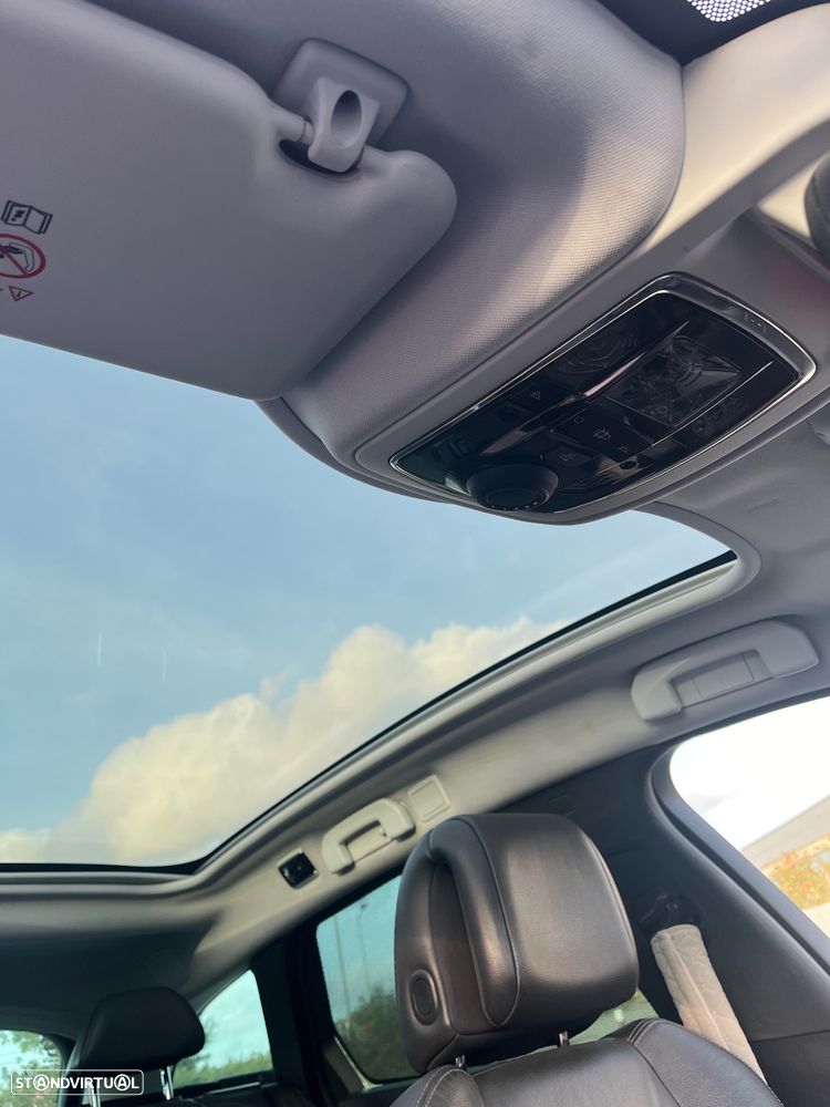 Peugeot 508 SW 1.6 e-HDi Allure 2-Tronic 105g - 12