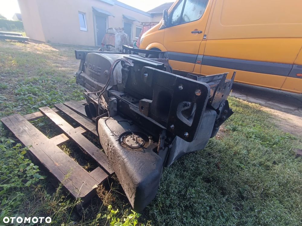 DAF XF 105 2011r KATALIZATOR WYDECH ADBLUE DPF EURO5 - 4