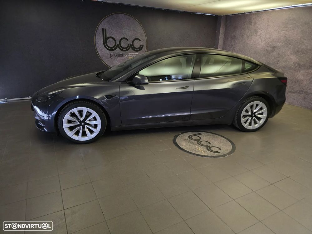Tesla Model 3 Long-Range Dual Motor AWD - 2