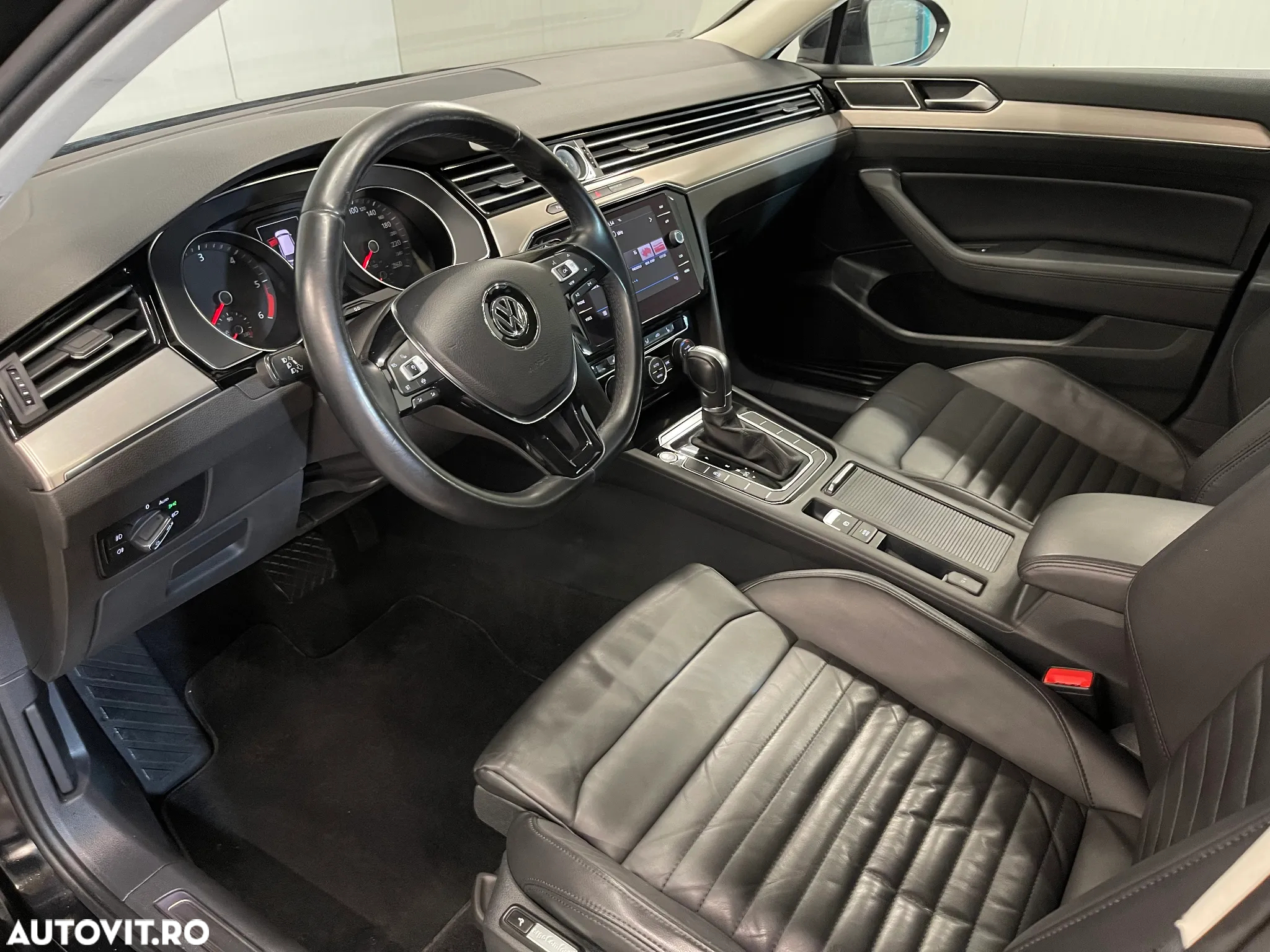 Volkswagen Passat Variant 2.0 TDI DSG Highline - 5