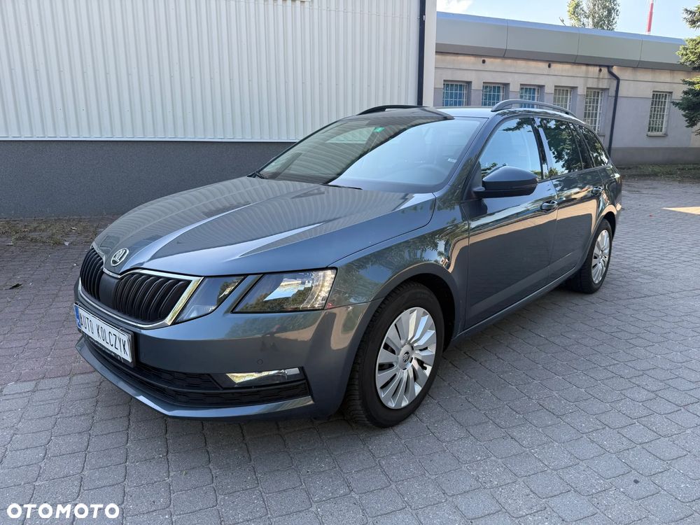 Skoda Octavia 1.8 TSI Ambition EU6 - 3