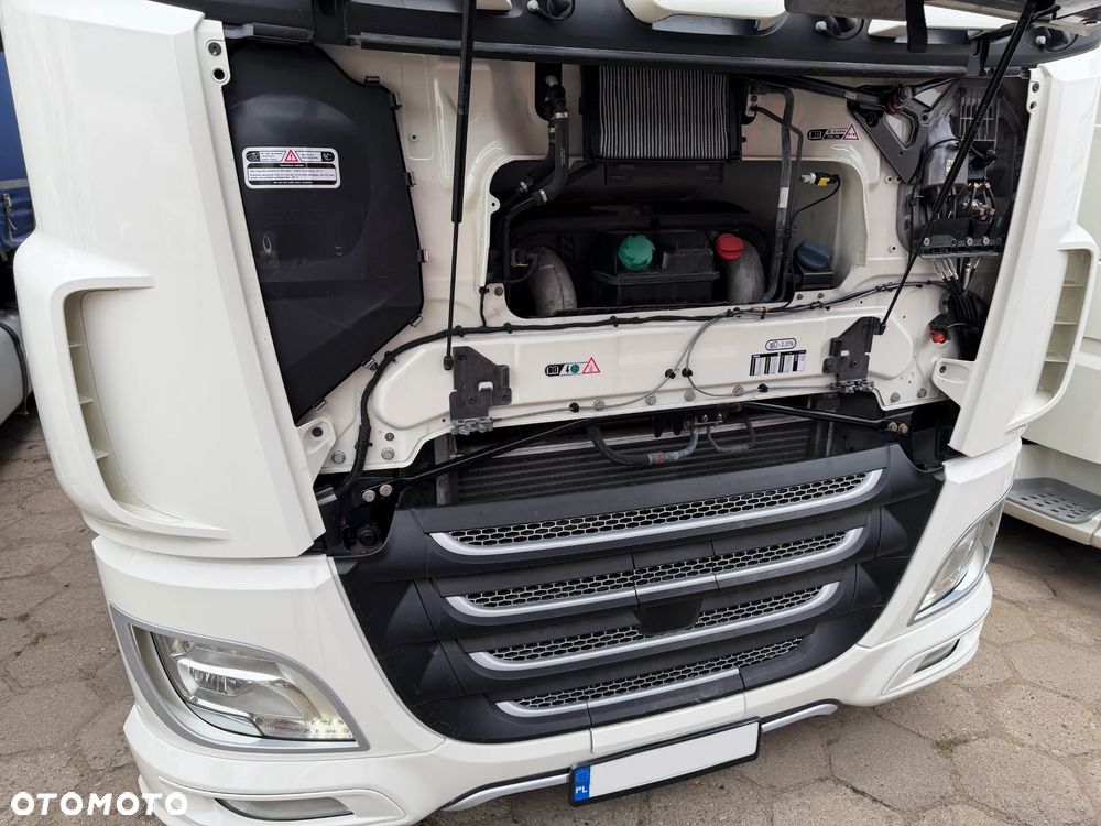 DAF XF 106 480 / MEGA LOW DECK / 6 SZTUK DO WYBORU / NOWY TACHOGRAF / NAJWYŻSZA KABINA SUPER SPACE CAB / LODÓWKA / 2018 ROK !! - 8