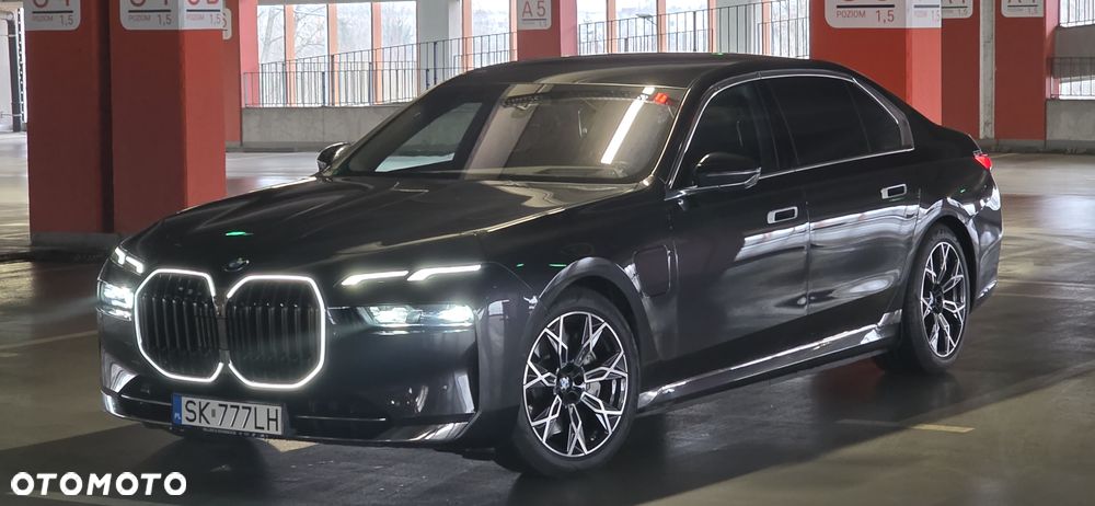 BMW Seria 7 750e xDrive - 10