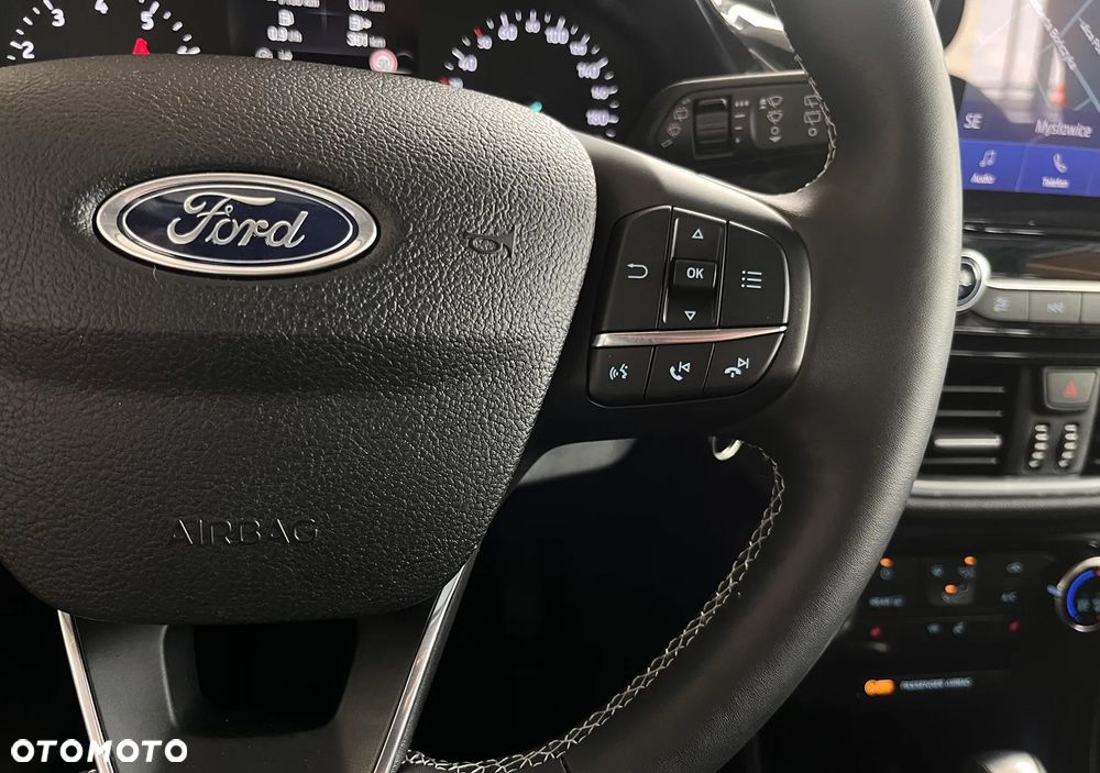 Ford Puma 1.0 EcoBoost Hybrid TITANIUM X - 13