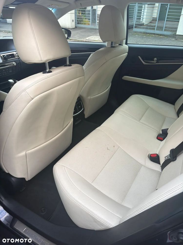 Lexus GS 200t / 300 Elegance - 15