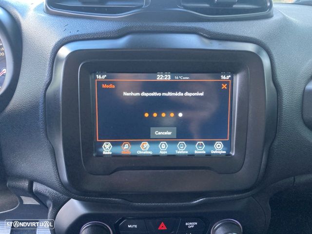 Jeep Renegade 1.0 T Longitude - 20