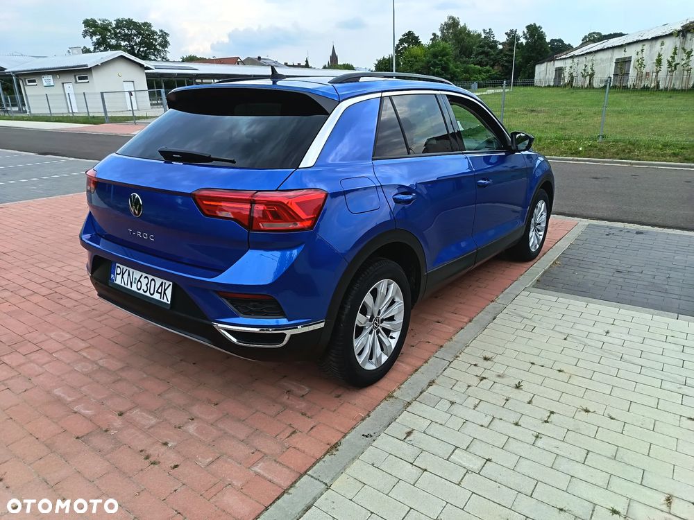 Volkswagen T-Roc 1.5 TSI OPF DSG Style - 21